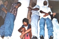 HEBERT-LBRAU-SAGAZ-PAULO-BLACK-BORIS-E-DUDU-DU-RAP HEBERT-LBRAU-SAGAZ-PAULO-BLACK-BORIS-E-DUDU-DU-RAP