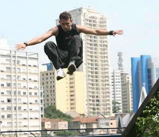 História Do Parkour