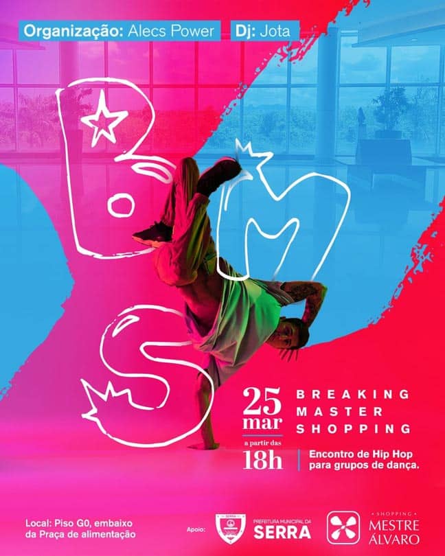 hip hop breaking mastershopping