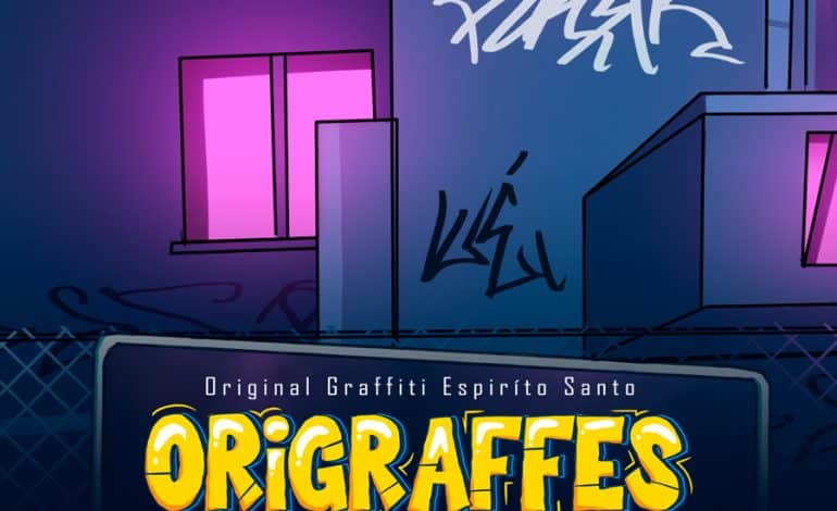 Origraffes 2025: Inscrições abertas para artistas