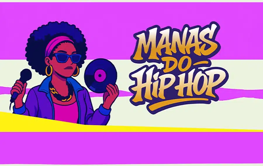 MANAS DO HIP HOP 2025